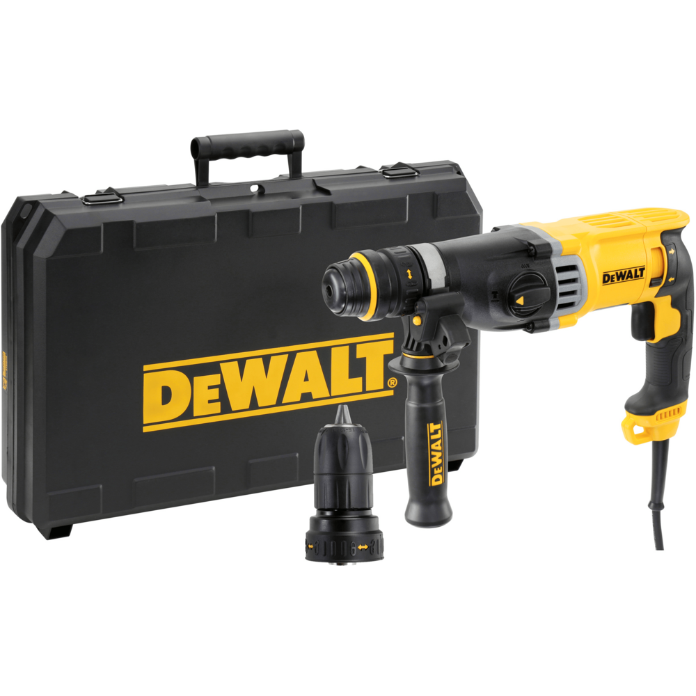 Dewalt D25144K SDS-plus Rotary Hammer 900W 28mm (3 Modes) - KHM Megatools Corp. Dewalt D25144K SDS-plus Rotary Hammer 900W 28mm (3 Modes) - KHM Megatools Corp.